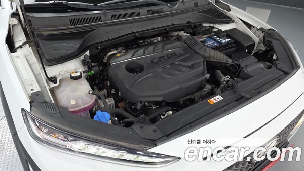 Hyundai Kona 2020, фото 6