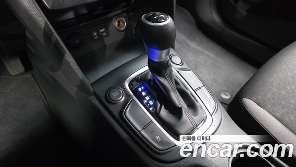 Hyundai Kona 2020, фото 12