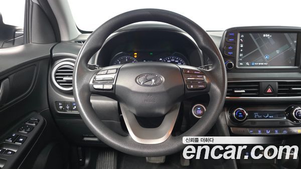 Hyundai Kona 2020, фото 19