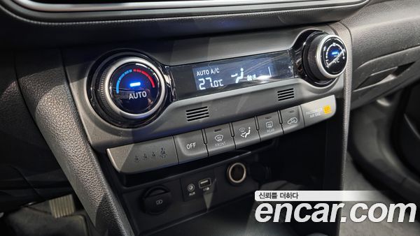 Hyundai Kona 2020, фото 22