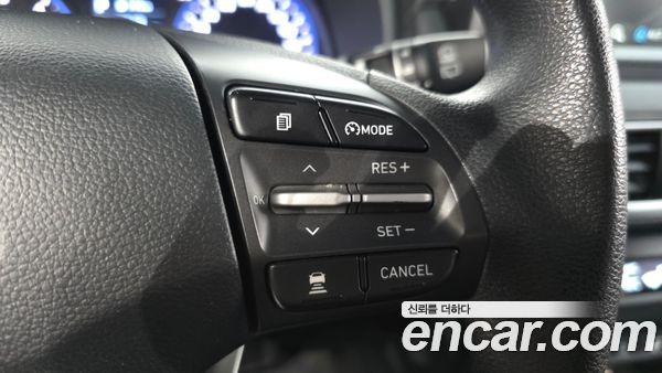 Hyundai Kona 2020, фото 23