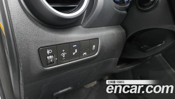Hyundai Kona 2020, фото 30