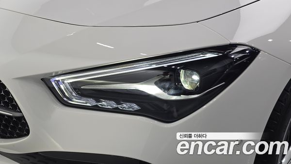 Mercedes-Benz CLA 2025, фото 8