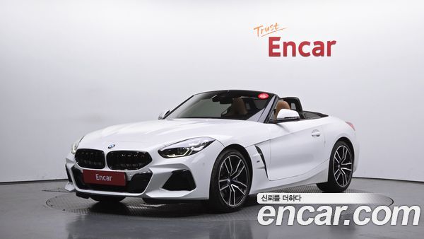 BMW Z4 2021