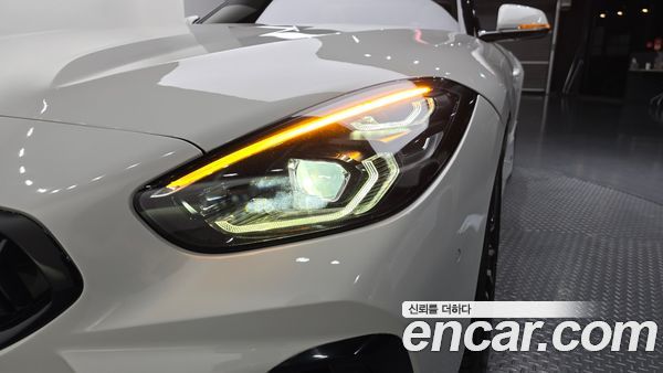 BMW Z4 2021, фото 8