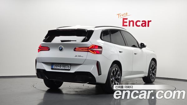 BMW X3 2026, фото 2