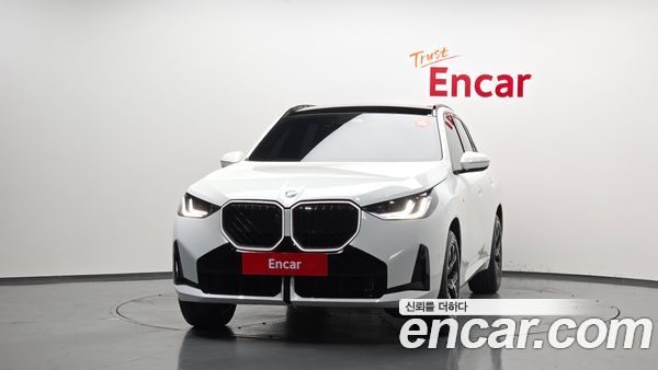 BMW X3 2026, фото 3