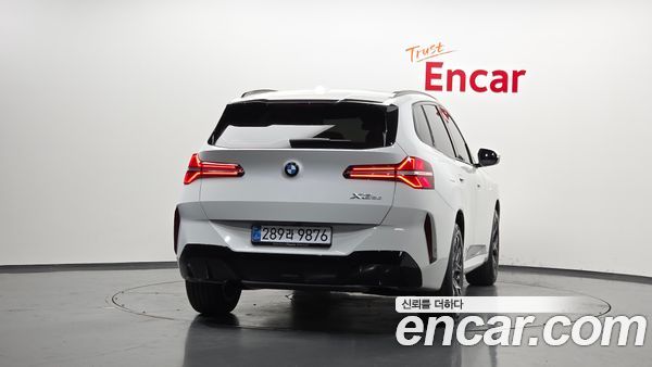 BMW X3 2026, фото 4