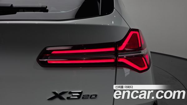 BMW X3 2026, фото 9