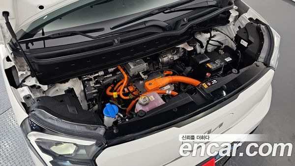 Kia Ray 2024, фото 5