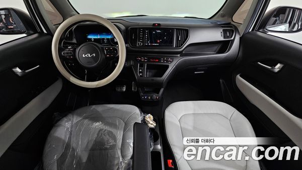 Kia Ray 2024, фото 9