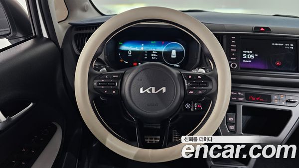 Kia Ray 2024, фото 19
