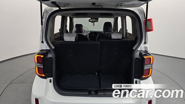 Kia Ray 2024, фото 23