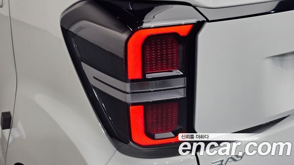 Kia Ray 2024, фото 8