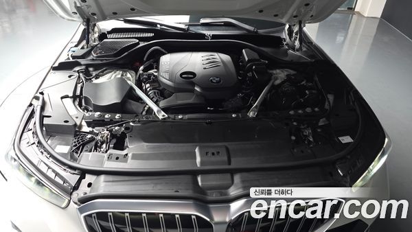 BMW 5 Series 2024, фото 6