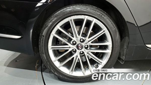 Kia K9 2021, фото 5