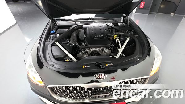 Kia K9 2021, фото 6