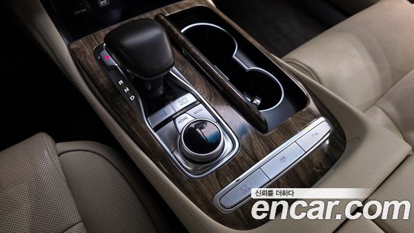 Kia K9 2021, фото 12