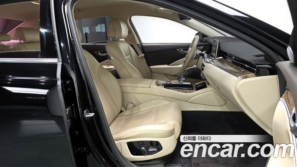 Kia K9 2021, фото 16