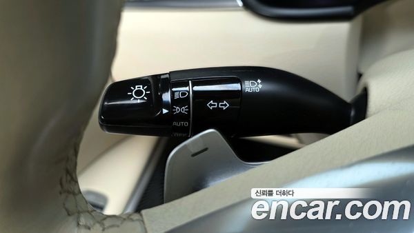 Kia K9 2021, фото 29