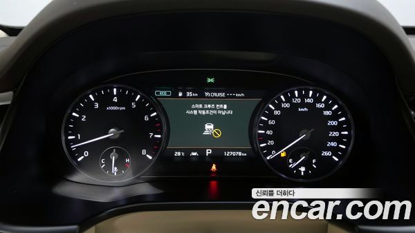 Kia K9 2021, фото 31