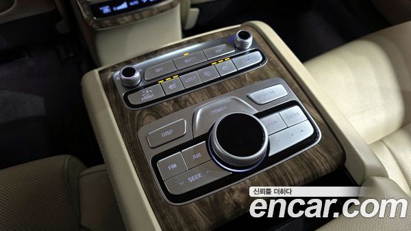 Kia K9 2021, фото 35