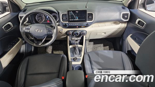 Hyundai Venue 2022, фото 7