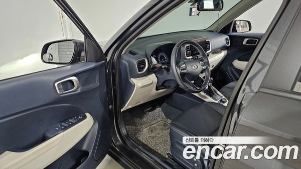 Hyundai Venue 2022, фото 10