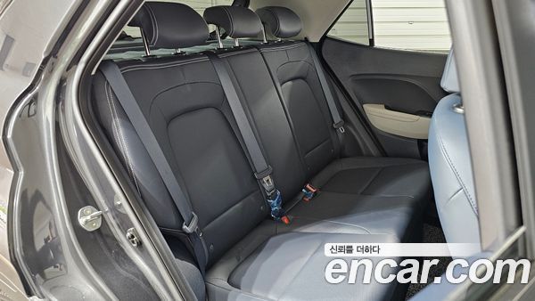 Hyundai Venue 2022, фото 12
