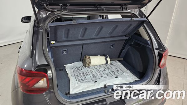 Hyundai Venue 2022, фото 20
