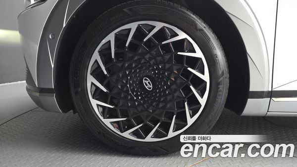 Hyundai IONIQ 5 2022, фото 5