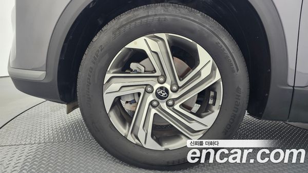 Hyundai Santa Fe 2022, фото 5