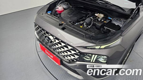 Hyundai Santa Fe 2022, фото 6