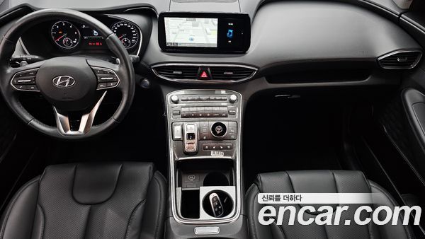 Hyundai Santa Fe 2022, фото 10
