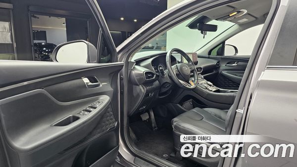 Hyundai Santa Fe 2022, фото 13
