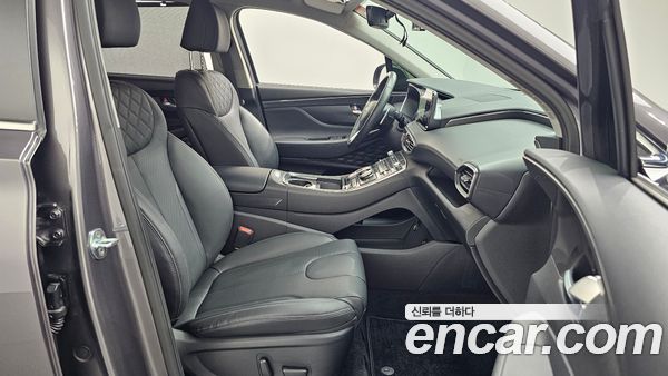 Hyundai Santa Fe 2022, фото 17