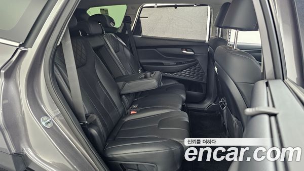 Hyundai Santa Fe 2022, фото 18