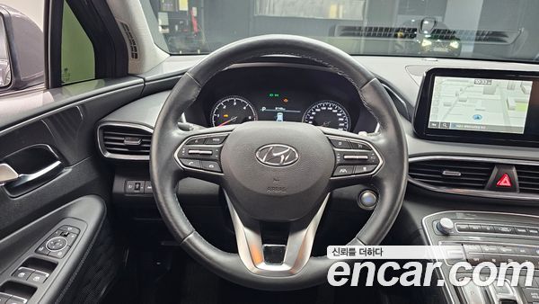 Hyundai Santa Fe 2022, фото 19