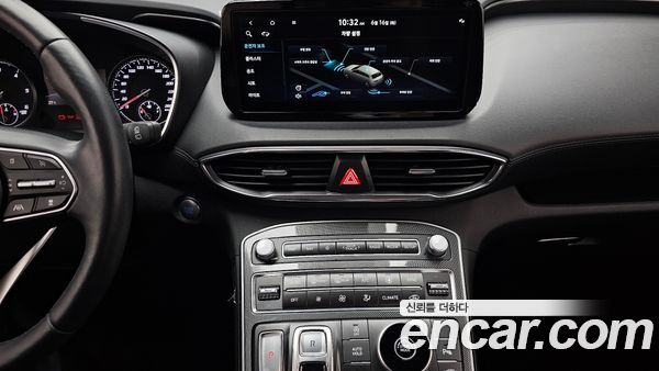 Hyundai Santa Fe 2022, фото 20