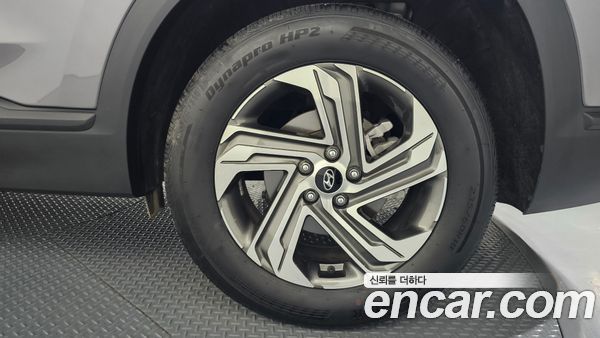 Hyundai Santa Fe 2022, фото 7