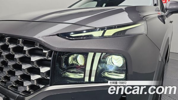 Hyundai Santa Fe 2022, фото 8