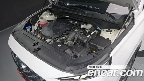 Hyundai Santa Fe 2021, фото 6