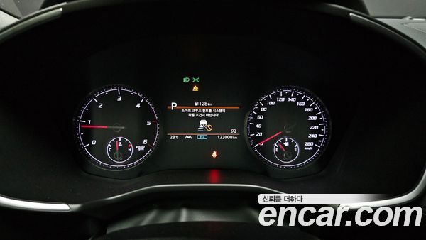 Hyundai Santa Fe 2021, фото 11