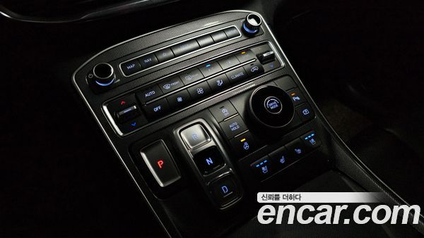 Hyundai Santa Fe 2021, фото 12