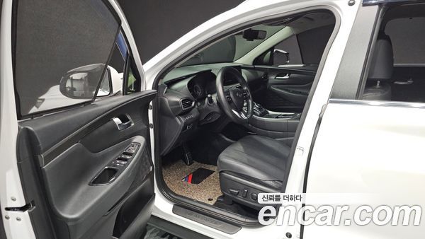 Hyundai Santa Fe 2021, фото 13