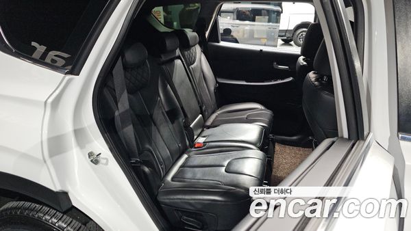 Hyundai Santa Fe 2021, фото 17