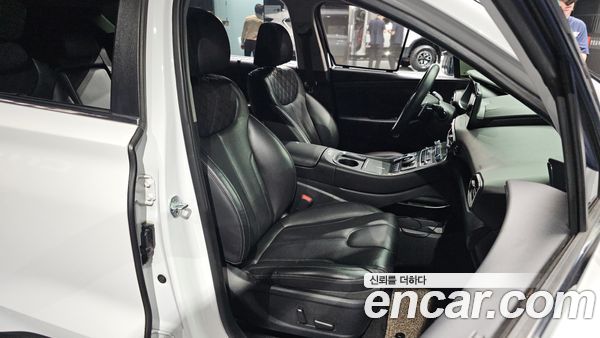 Hyundai Santa Fe 2021, фото 18