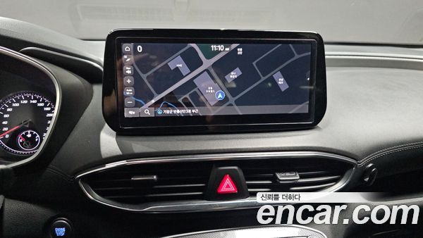 Hyundai Santa Fe 2021, фото 22