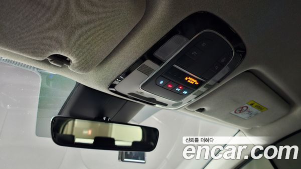 Hyundai Santa Fe 2021, фото 24