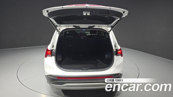 Hyundai Santa Fe 2021, фото 26